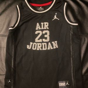 Air Jordan Jersey for Boy